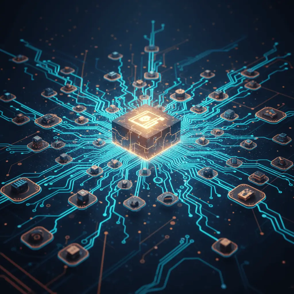 Viral backlinks network spreading authority signals to Google for local SEO