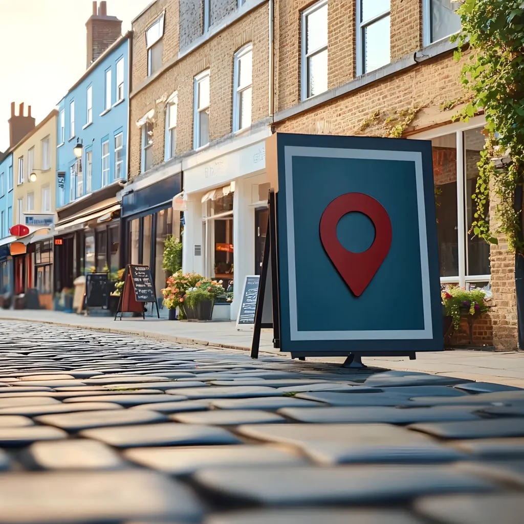 Local Main Street businesses benefiting from geo-targeted backlink strategies